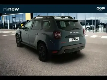 Photo 13 Dacia Duster  1.0 ECO-G 100ch Extreme 4x2