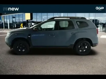 Photo 12 Dacia Duster  1.0 ECO-G 100ch Extreme 4x2