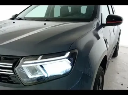 Photo 6 Dacia Duster  1.0 ECO-G 100ch Extreme 4x2