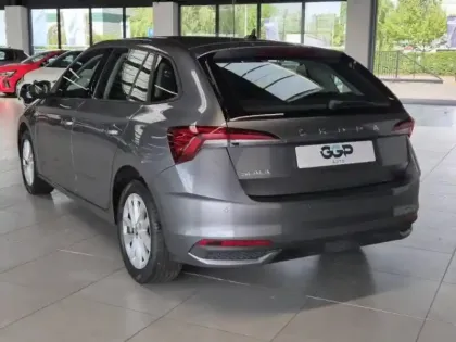 Photo 10 Skoda Scala  1.0 TSI Evo2 116ch Selection DSG7
