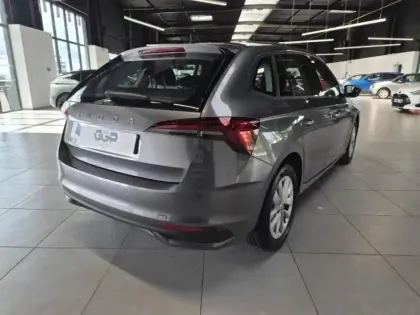 Photo 8 Skoda Scala  1.0 TSI Evo2 116ch Selection DSG7
