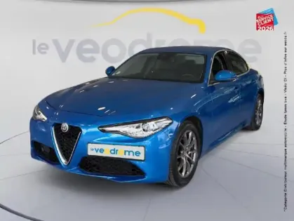 Photo 14 Alfa Romeo Giulia  2.2 JTD 160ch Super AT8 MY19