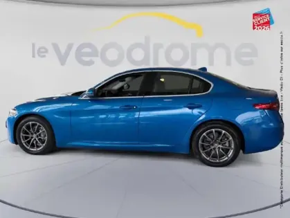 Photo 22 Alfa Romeo Giulia  2.2 JTD 160ch Super AT8 MY19