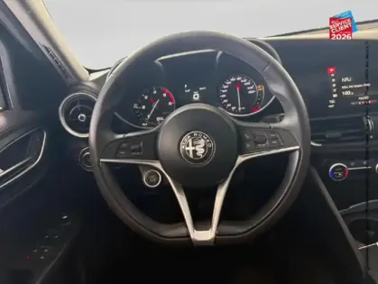Photo 25 Alfa Romeo Giulia  2.2 JTD 160ch Super AT8 MY19