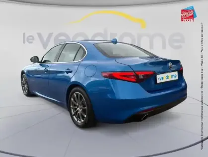 Photo 7 Alfa Romeo Giulia  2.2 JTD 160ch Super AT8 MY19