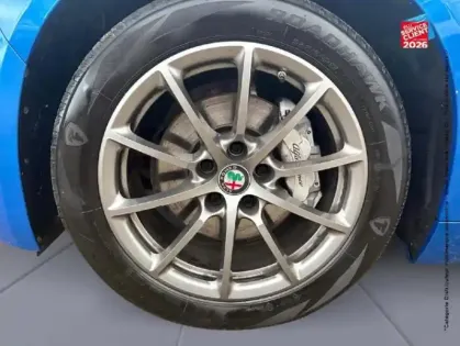 Photo 9 Alfa Romeo Giulia  2.2 JTD 160ch Super AT8 MY19