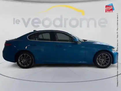Photo 17 Alfa Romeo Giulia  2.2 JTD 160ch Super AT8 MY19