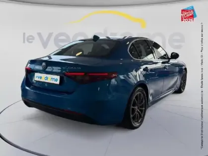 Photo 19 Alfa Romeo Giulia  2.2 JTD 160ch Super AT8 MY19
