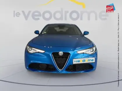 Photo 15 Alfa Romeo Giulia  2.2 JTD 160ch Super AT8 MY19