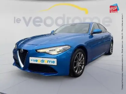 Photo Alfa Romeo Giulia Super