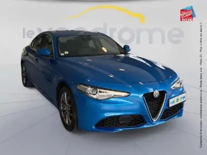 Photo 16 Alfa Romeo Giulia  2.2 JTD 160ch Super AT8 MY19