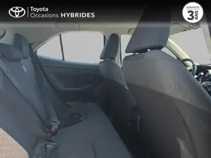 Photo 6 Toyota Yaris  Cross 116h Dynamic MY22