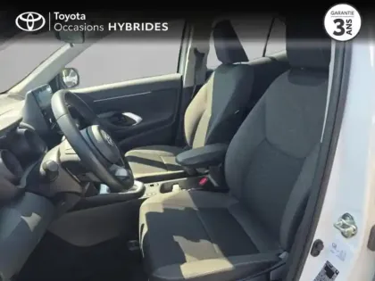 Photo 10 Toyota Yaris  Cross 116h Dynamic MY22