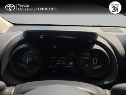 Photo 13 Toyota Yaris  Cross 116h Dynamic MY22