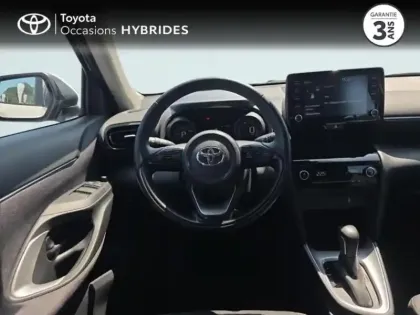 Photo 8 Toyota Yaris  Cross 116h Dynamic MY22