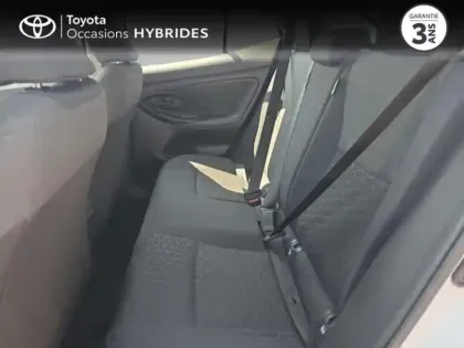 Photo 11 Toyota Yaris  Cross 116h Dynamic MY22