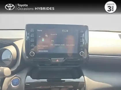 Photo 14 Toyota Yaris  Cross 116h Dynamic MY22