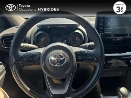Photo 12 Toyota Yaris  Cross 116h Dynamic MY22