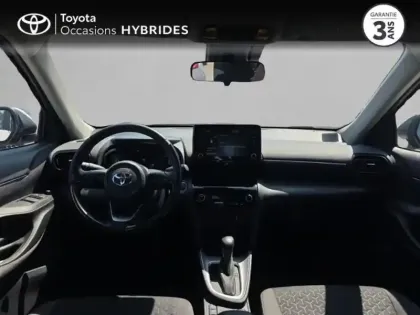 Photo 7 Toyota Yaris  Cross 116h Dynamic MY22