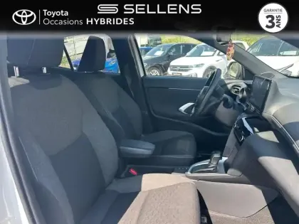 Photo 5 Toyota Yaris  Cross 116h Design MY22