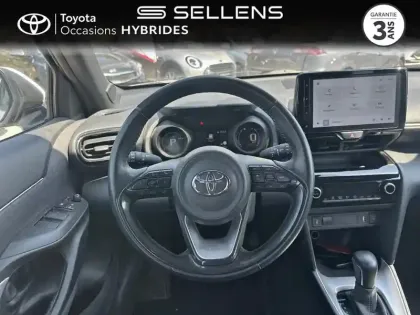 Photo 8 Toyota Yaris  Cross 116h Design MY22