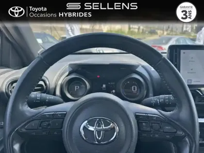 Photo 12 Toyota Yaris  Cross 116h Design MY22
