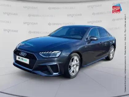 Photo Audi A4 S Line