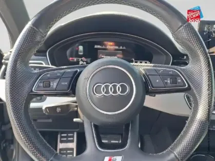 Photo 11 Audi A4  40 TDI 204ch S line quattro S tronic 7