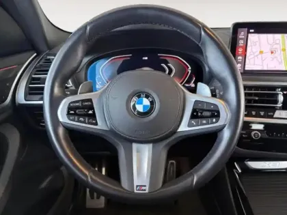 Photo 11 BMW X3  xDrive20d 190ch M Sport