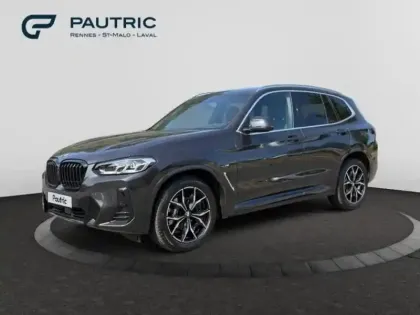 Photo Bmw X3 M Sport