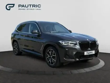 Photo 6 BMW X3  xDrive20d 190ch M Sport
