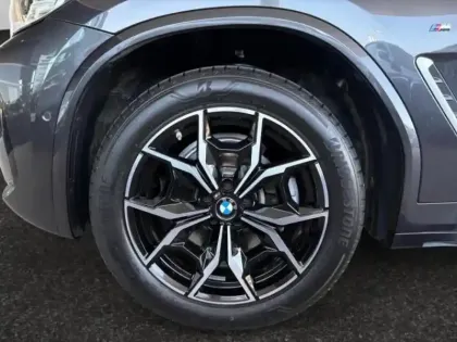 Photo 13 BMW X3  xDrive20d 190ch M Sport