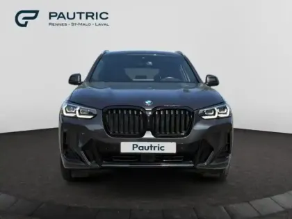 Photo 7 BMW X3  xDrive20d 190ch M Sport