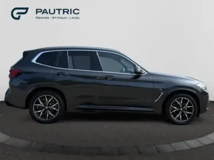 Photo 5 BMW X3  xDrive20d 190ch M Sport