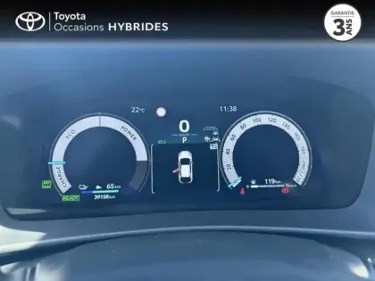 Photo 5 Toyota C-HR  2.0 Hybride Rechargeable 225ch GR Sport MY25