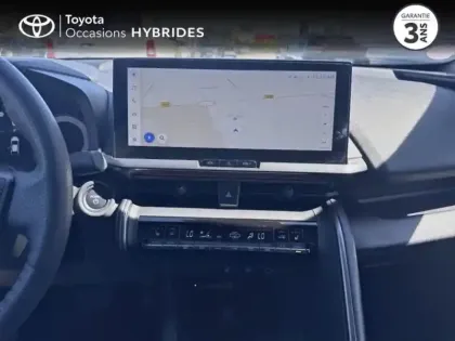 Photo 6 Toyota C-HR  2.0 Hybride Rechargeable 225ch GR Sport MY25