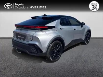 Photo 9 Toyota C-HR  2.0 Hybride Rechargeable 225ch GR Sport MY25