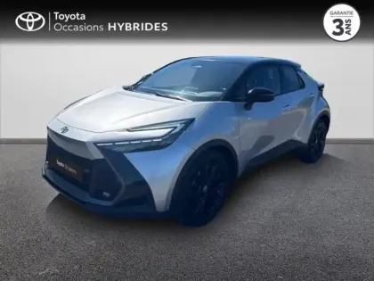 Photo Toyota C-hr Gr Sport