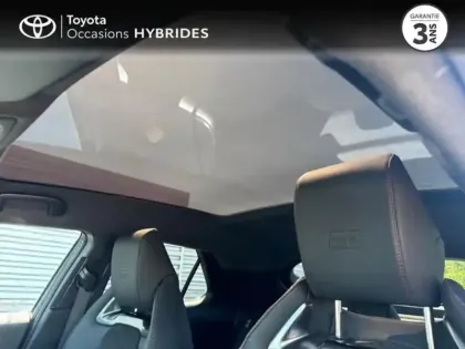 Photo 11 Toyota C-HR  2.0 Hybride Rechargeable 225ch GR Sport MY25