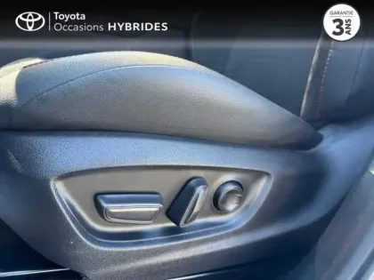 Photo 14 Toyota C-HR  2.0 Hybride Rechargeable 225ch GR Sport MY25