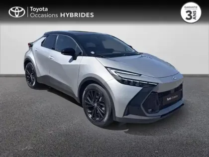 Photo 10 Toyota C-HR  2.0 Hybride Rechargeable 225ch GR Sport MY25