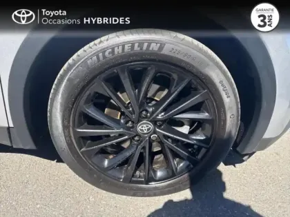 Photo 7 Toyota C-HR  2.0 Hybride Rechargeable 225ch GR Sport MY25