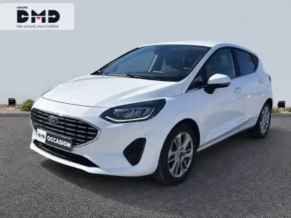Photo Ford Fiesta Titanium Business