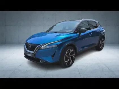 Photo Nissan Qashqai Tekna+