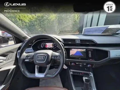 Photo 6 Audi Q3  35 TFSI 150ch Mild Hybrid Design S tronic 7
