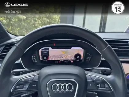 Photo 8 Audi Q3  35 TFSI 150ch Mild Hybrid Design S tronic 7