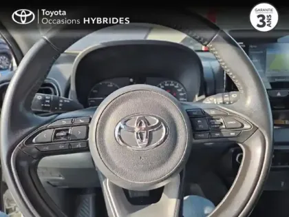 Photo 13 Toyota Yaris  116h Dynamic Business 5p + Programme Beyond Zero Academy MY21