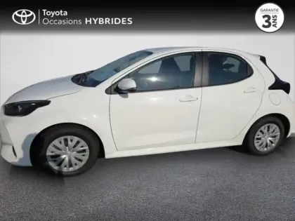 Photo Toyota Yaris Dynamic Business