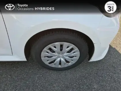 Photo 7 Toyota Yaris  116h Dynamic Business 5p + Programme Beyond Zero Academy MY21