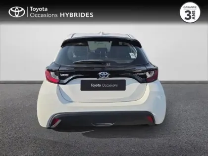 Photo 8 Toyota Yaris  116h Dynamic Business 5p + Programme Beyond Zero Academy MY21